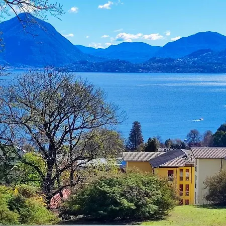 Pineta Tre Isole Apartmán Baveno