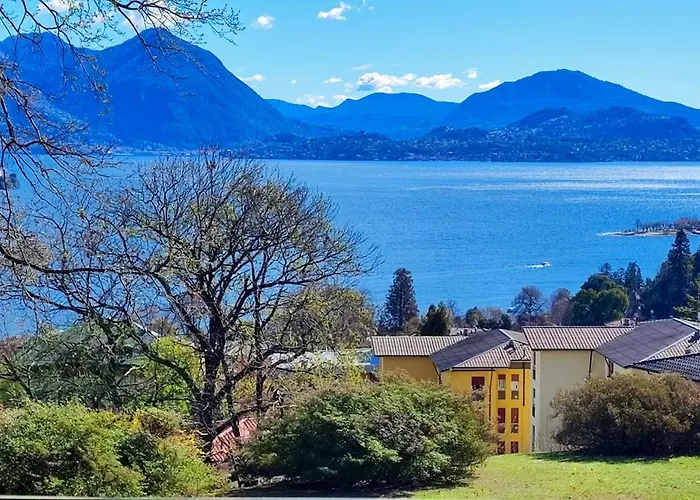 Pineta Tre Isole Apartment Baveno
