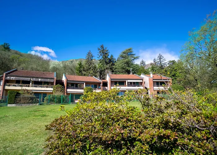 Pineta Tre Isole Appartement Baveno